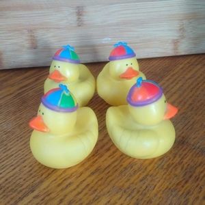 Lot of Rubber Ducks
